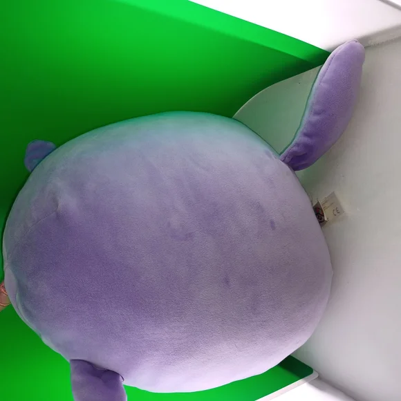 Squishmallows Light Purple Plush - Picture 4 of 10